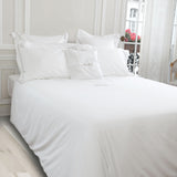 Moonrise Beige Duvet Cover Set