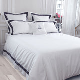 Ensemble de housse de couette gris Moonrise