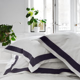 Ensemble de housse de couette gris Moonrise