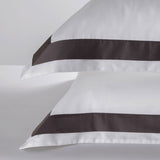 Ensemble de housse de couette gris Moonrise